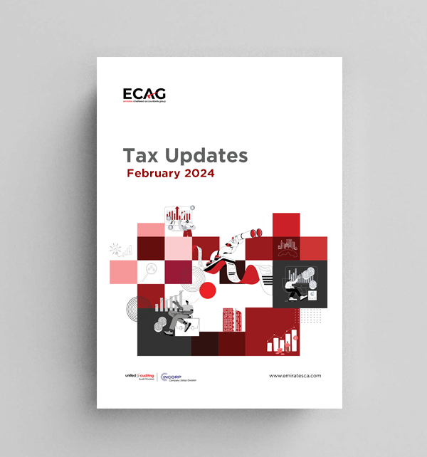 Tax Updates Feb 2024