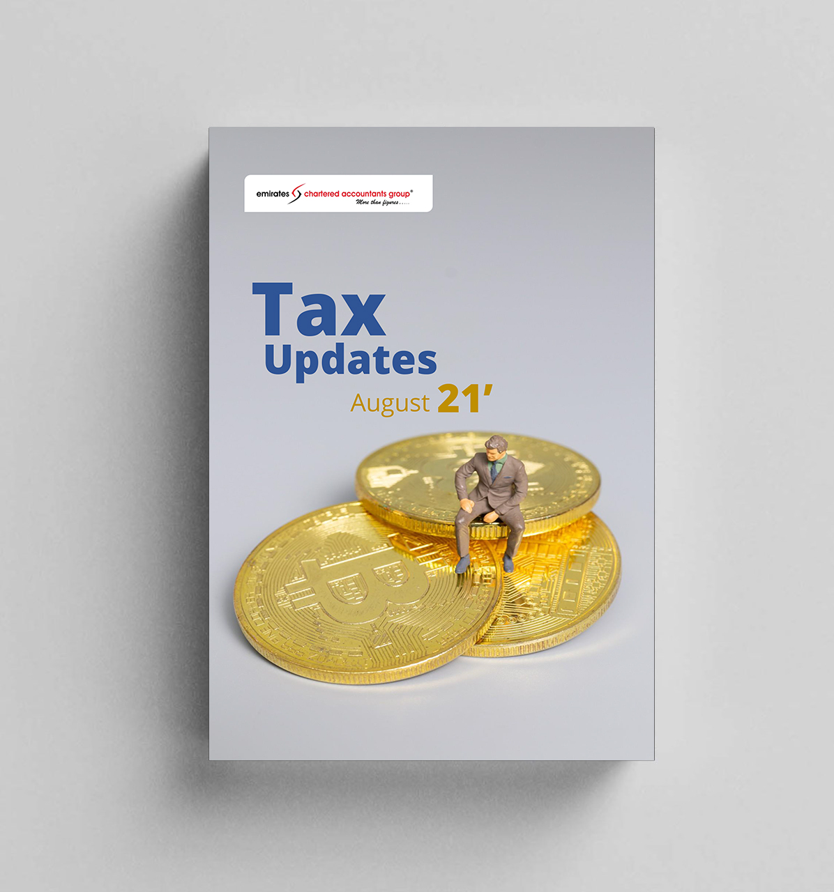 Tax Updates August 2021
