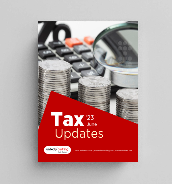 Tax Updates June 2023