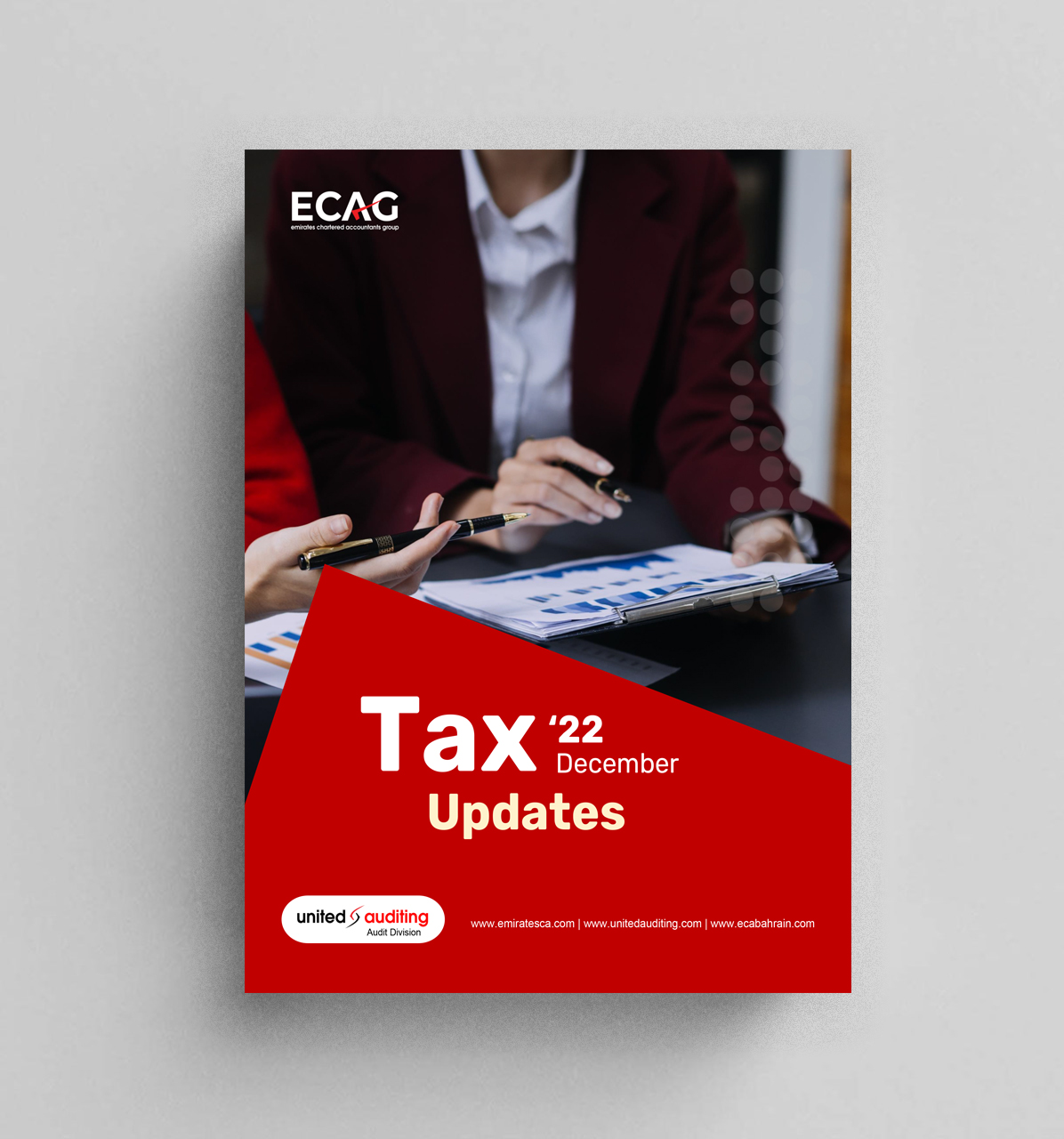Tax Updates- December 2022