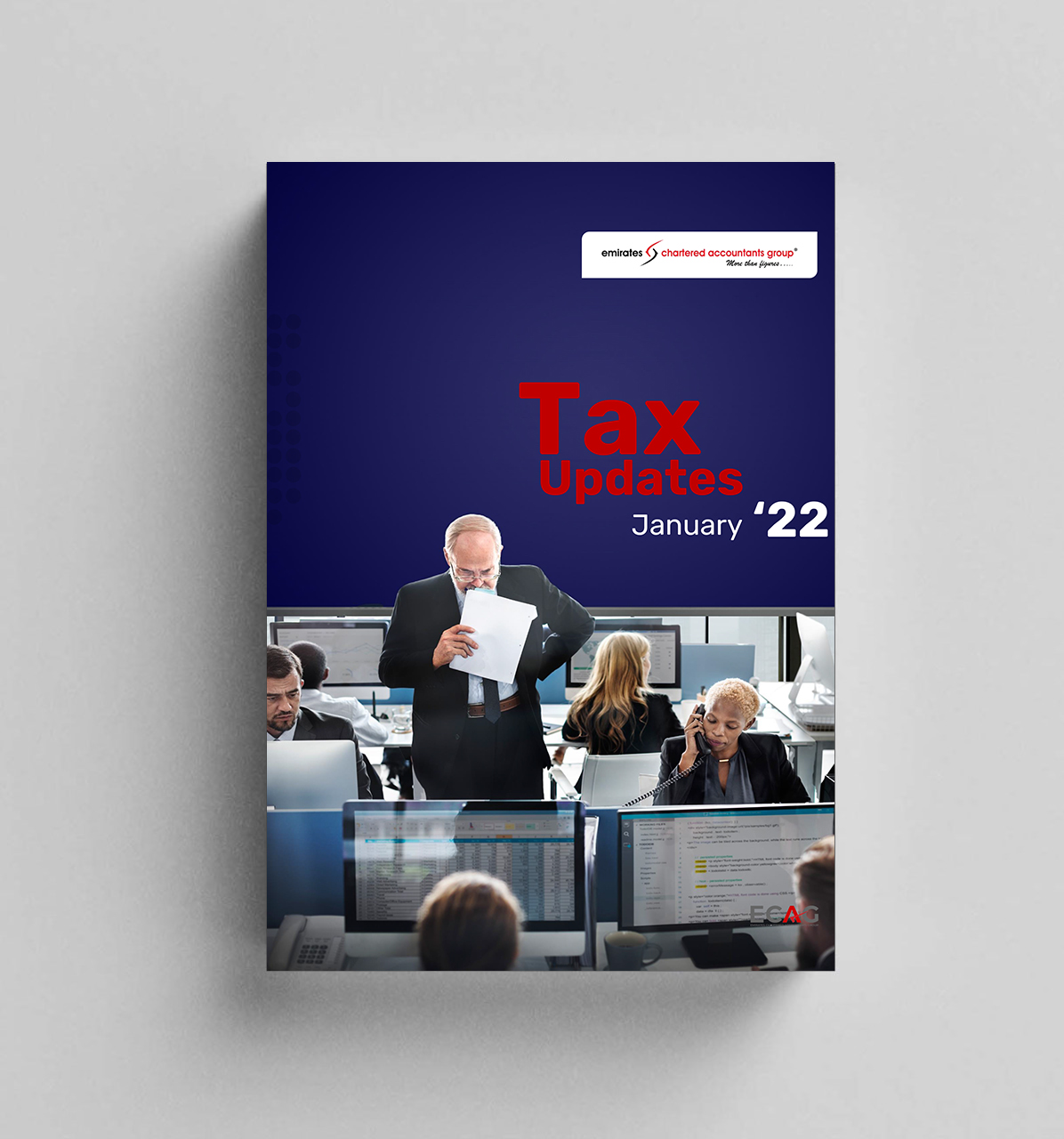 Tax Updates January 2022