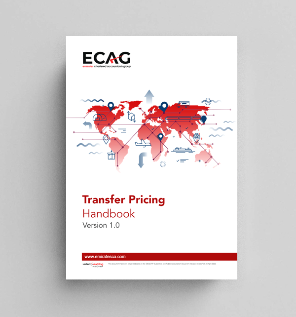 Transfer Pricing Handbook - Version 1.0