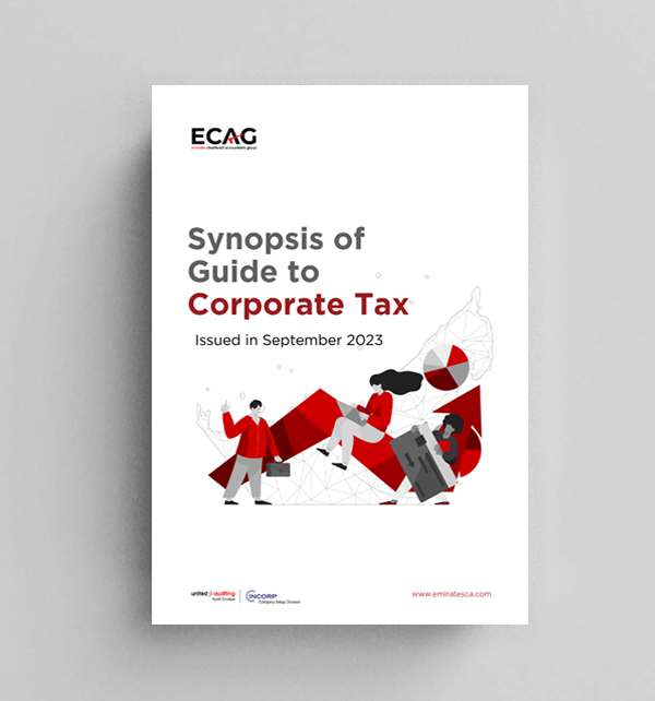 Corporate Tax Guided Synopsis 
