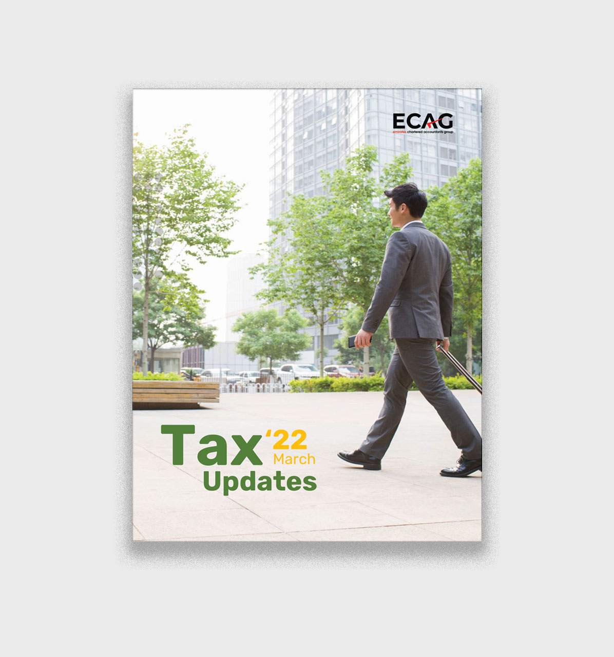Tax Updates March 2022