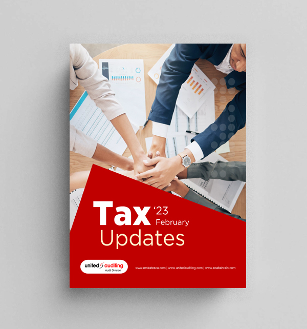 Tax Updates Feb 2023