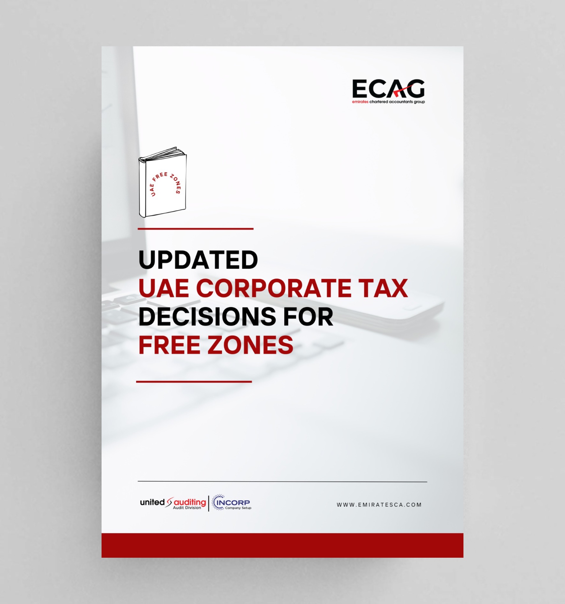 UAE Corporate Tax for Frezone Updated