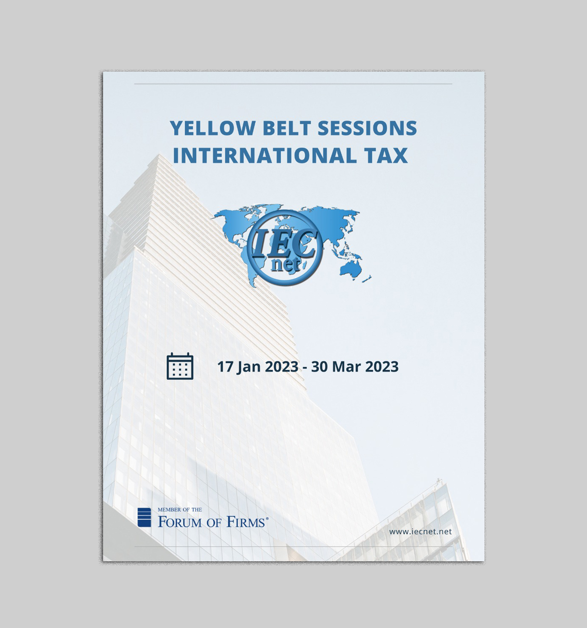 IECnet Yellow Belt