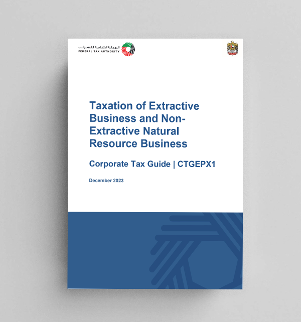 Extractive and Non-Extractive Natural Resource Business Guide - 12 12 2023