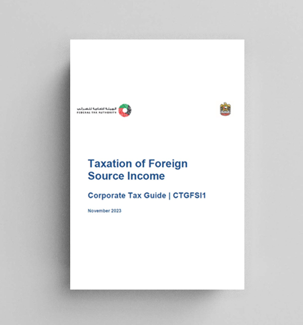 Taxation of Foreign Source Income - EN - 16 11 2023
