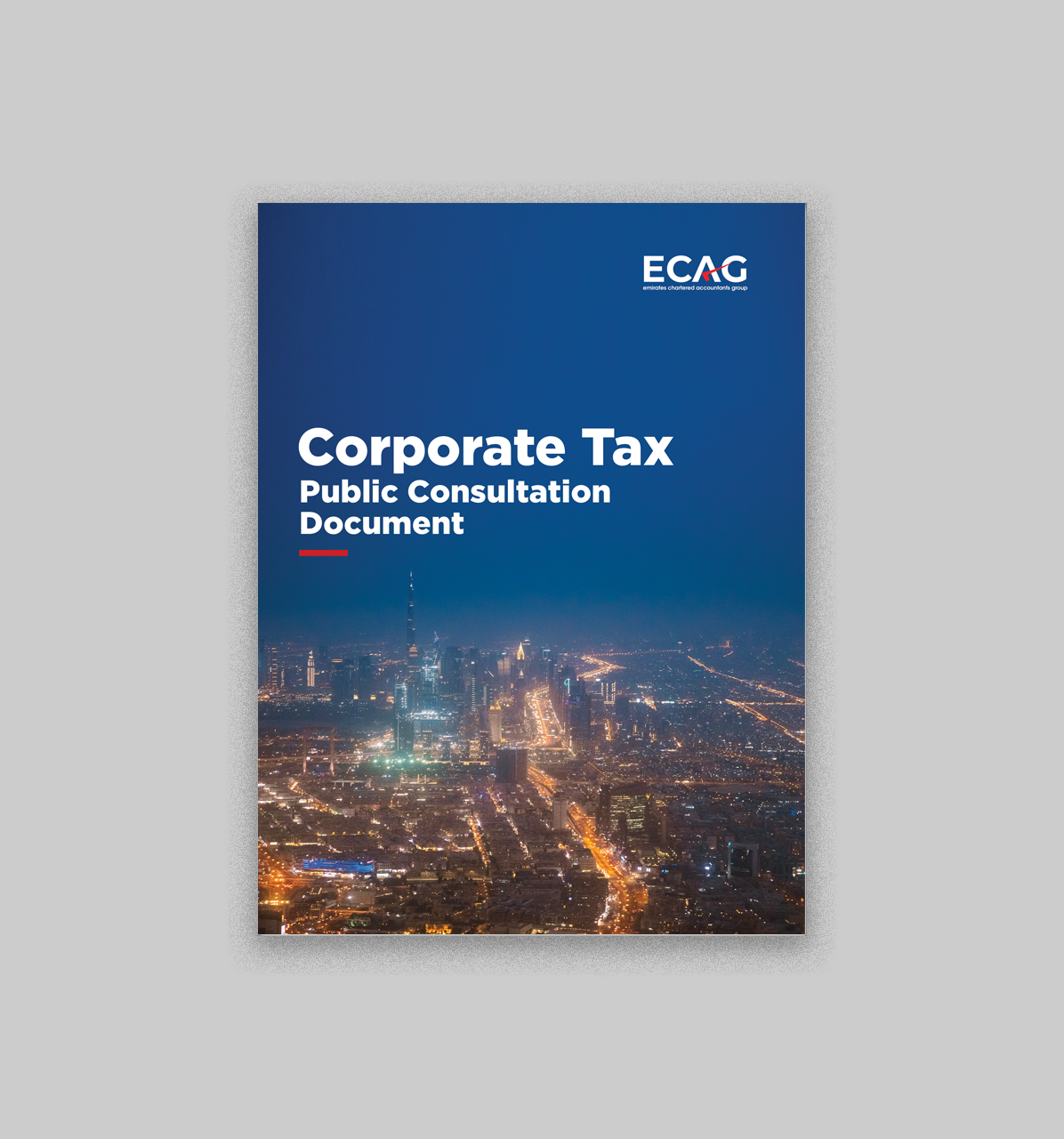 Corporate Tax Public Consultation Document