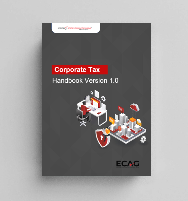 Corporate Tax Handbook - Version 1.0