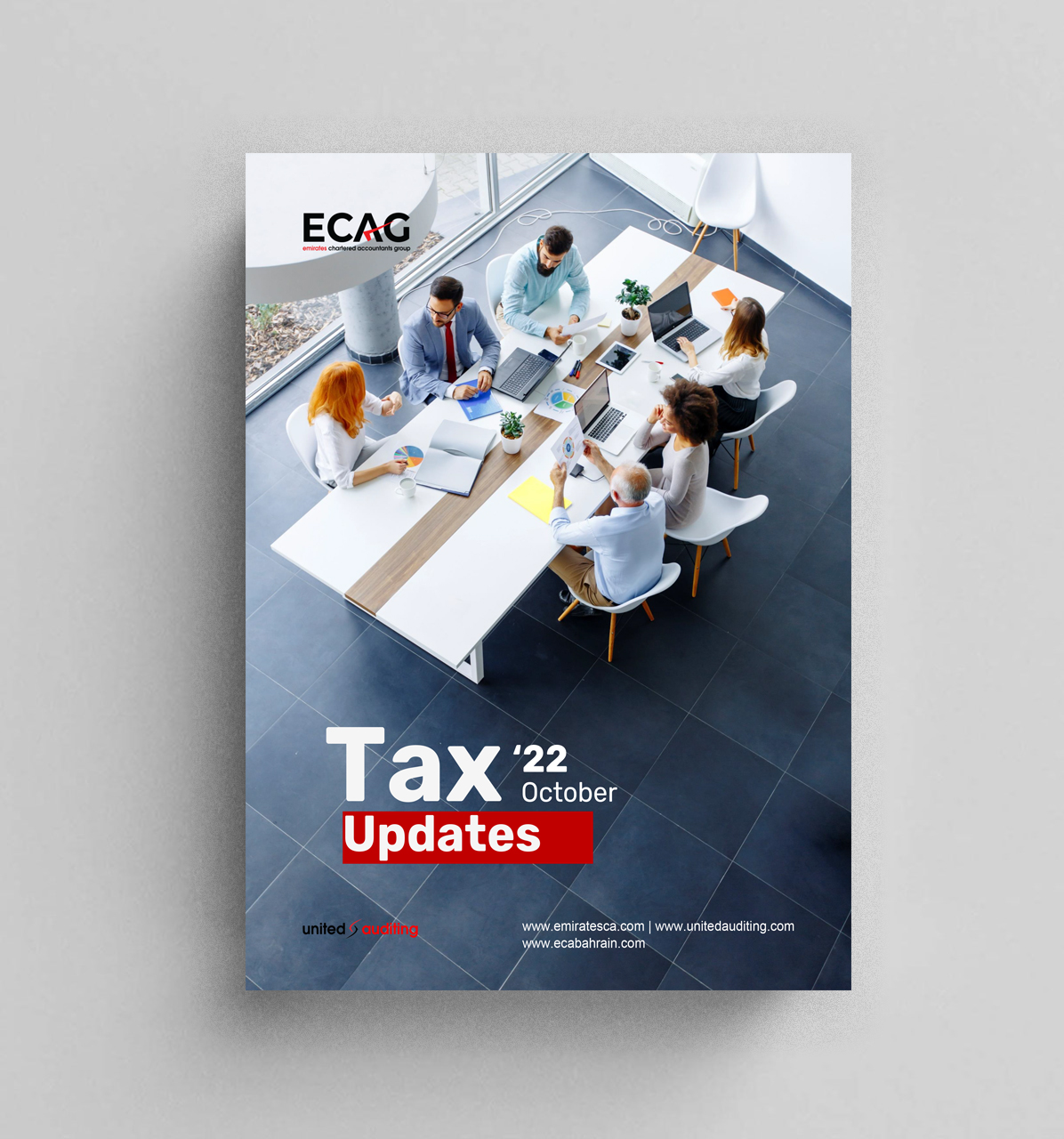 Tax Updates October 2022