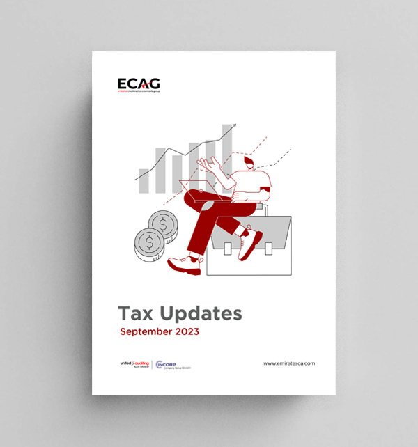 Tax Updates September 2023