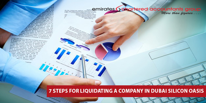 7 Steps for liquidating a company in Dubai Silicon Oasis