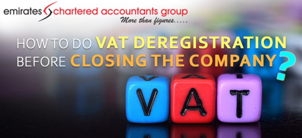 VAT Deregistration case study