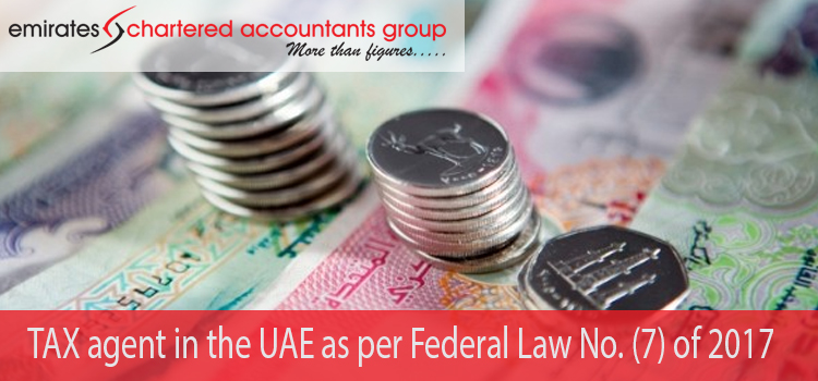 TAX agent in the UAE