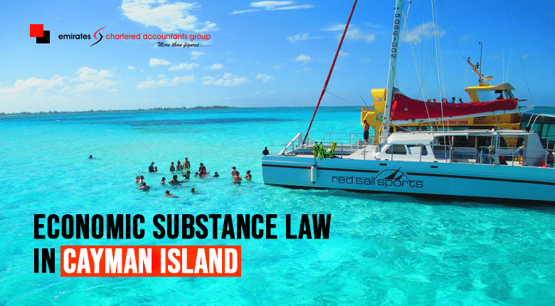 economic substance regulation in caymans island