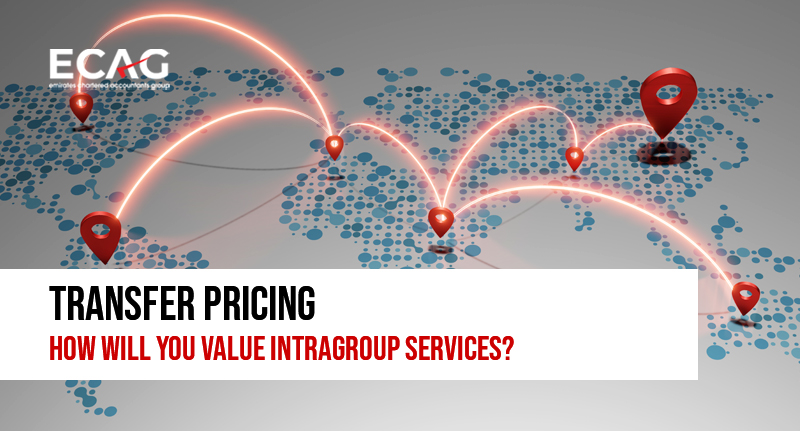 transfer pricing intra group services