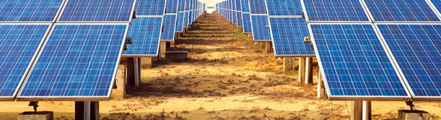 Ten myths about solar power– and the real facts