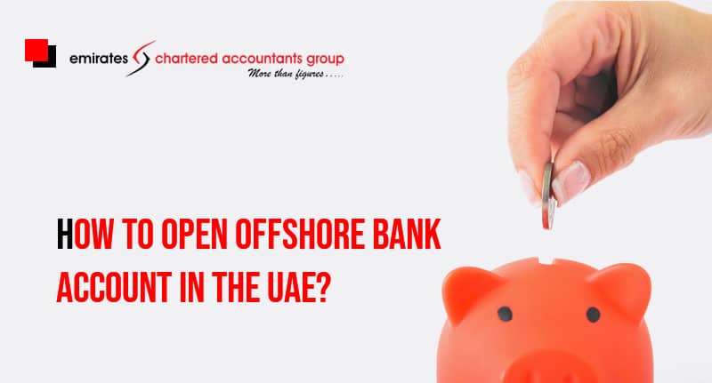 offshore bank account in the uae