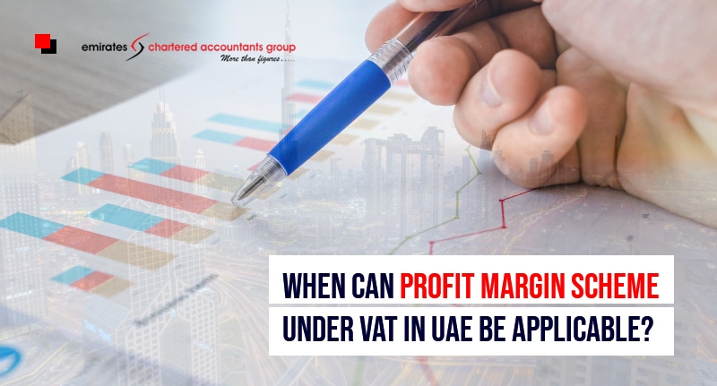 profit margin scheme under vat in uae