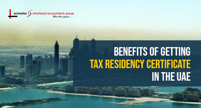 tax residency certificate in uae