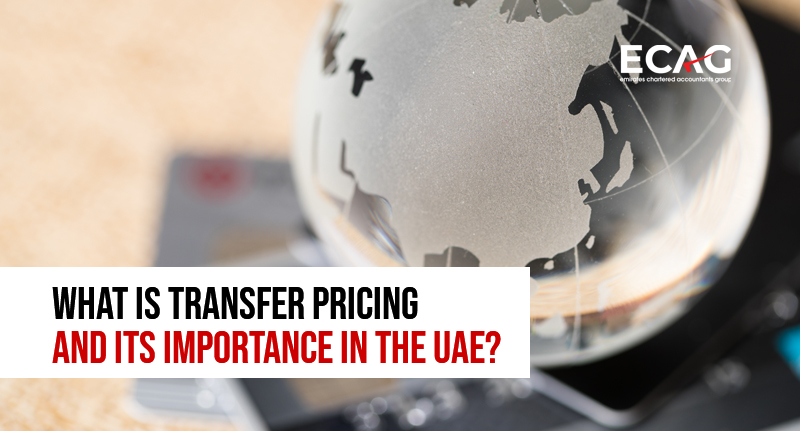 what is transfer pricing in uae