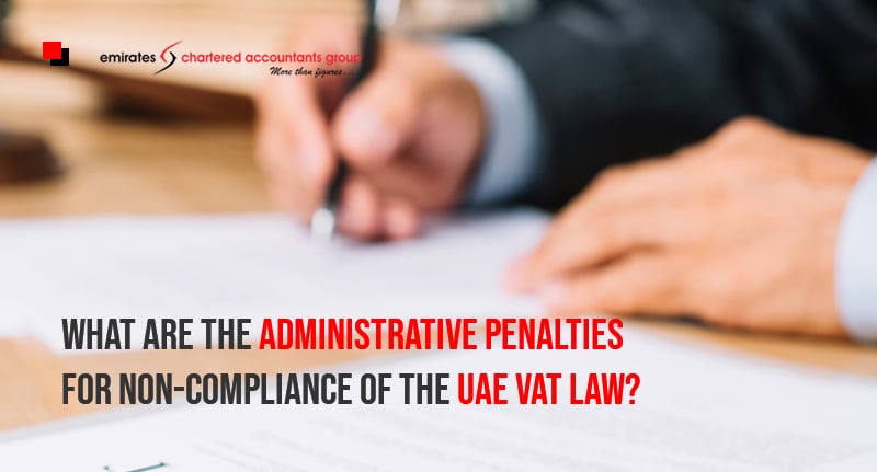 vat fines and penalties in uae